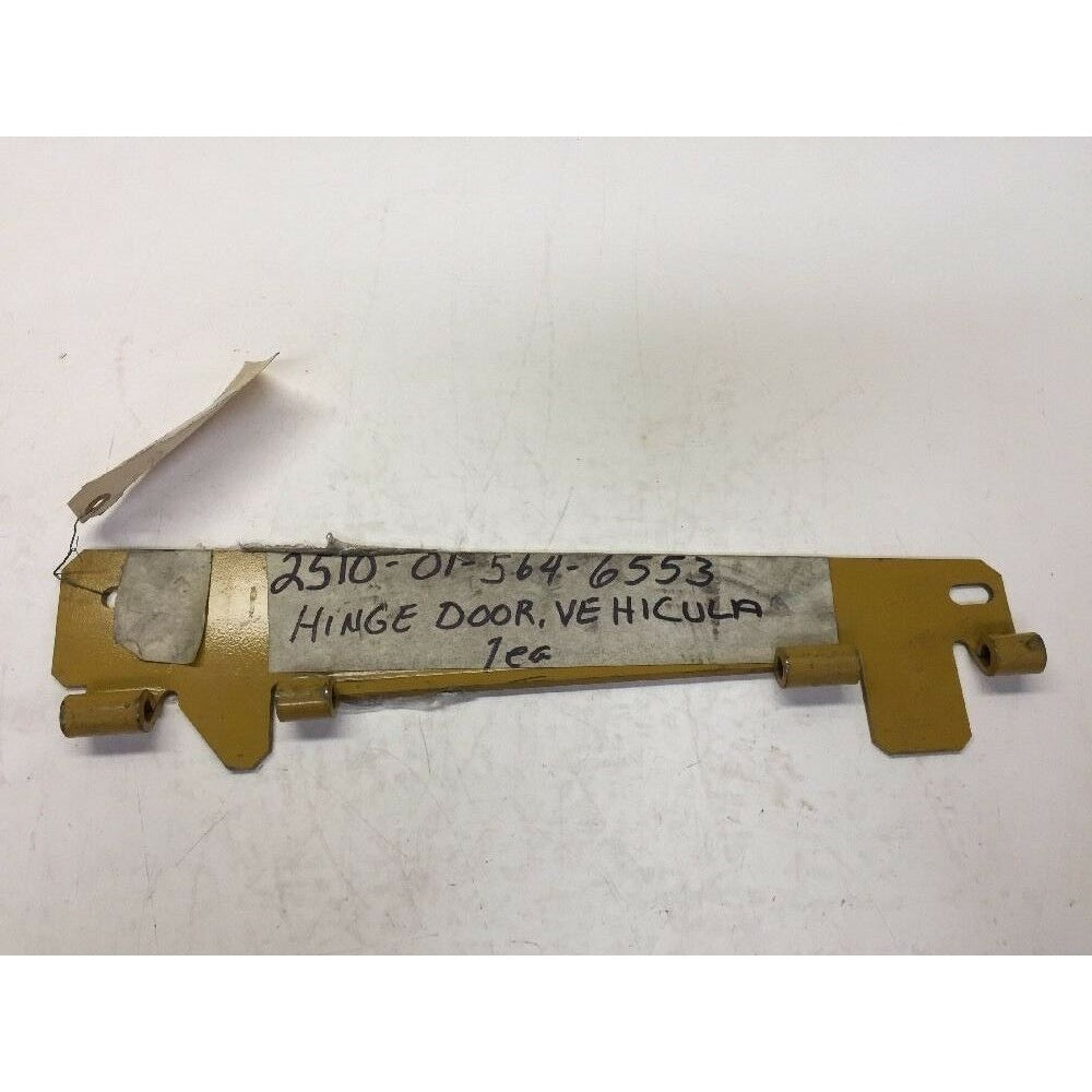 Hinge, Door, Vehicular, Outrigger Control, Lower/Upper Side, 8 X 0.1 Inches, 101295003