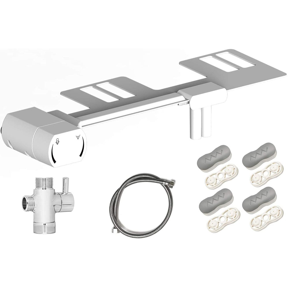 Seat, Nozzle (140 Front Seat), Plastic, 0.2 X 1.75 X 2.75 Inches, F14070