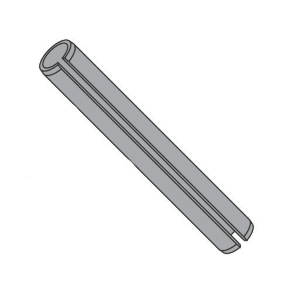 Pin, Spring, (Spirol Pin), Fire Nozzle, Steel, 5/32 X 1-1/8 Inches, V1920