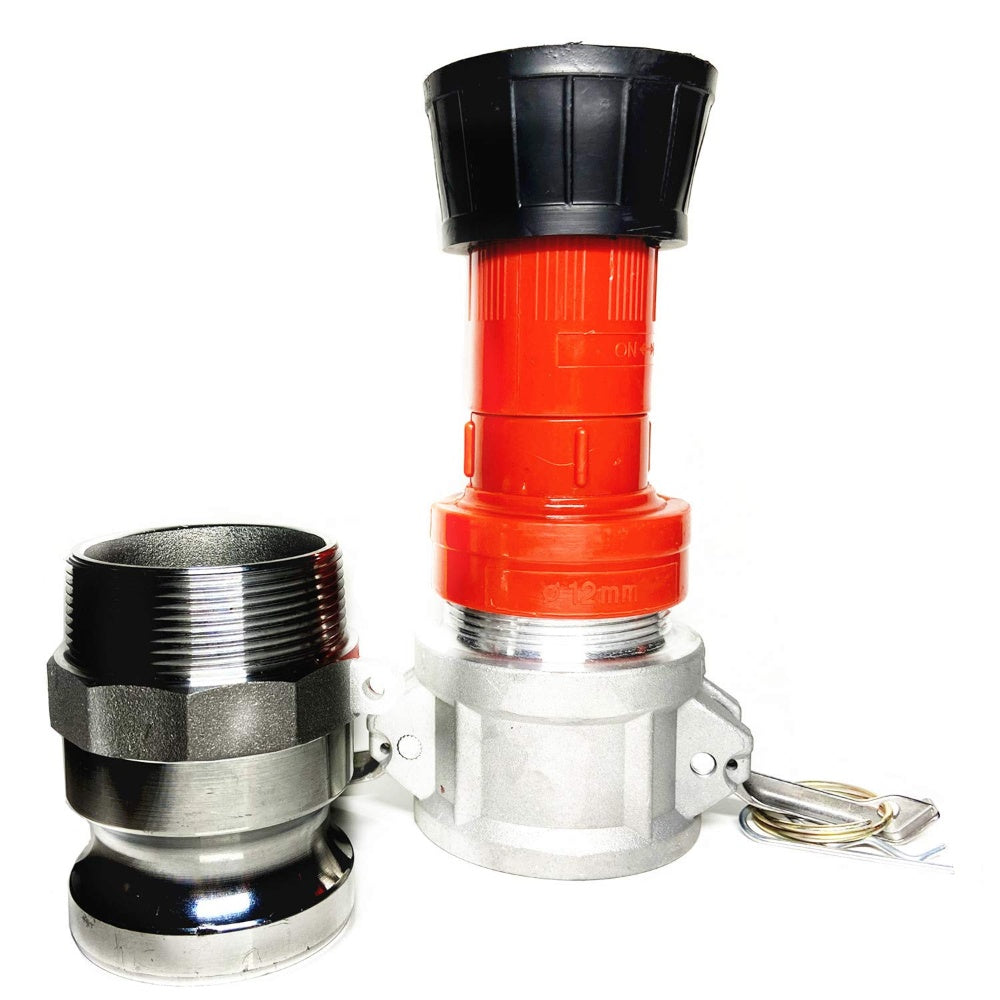 Deflector, Dirt And Liquid, Fire Nozzle, Aluminum, 1.5 X 0.7 Inches, JT210
