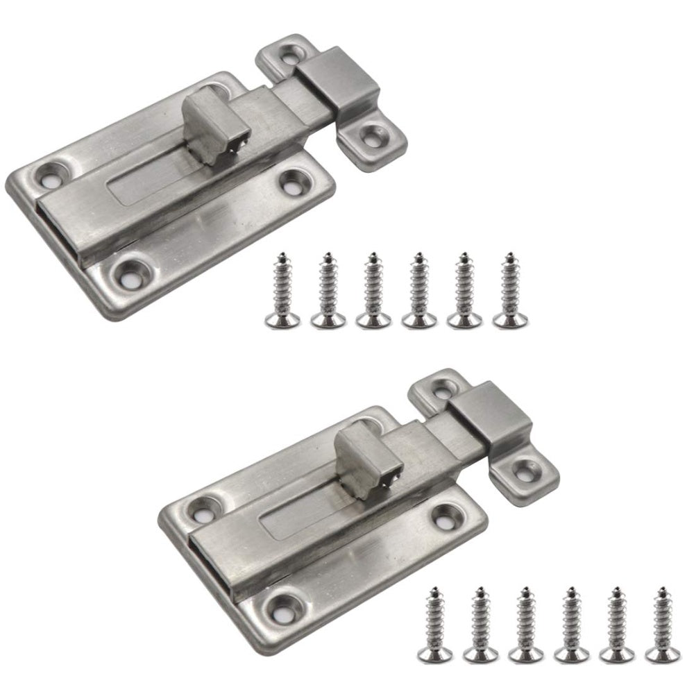 Slider, Steel 3.2 X 2 Inches, H660