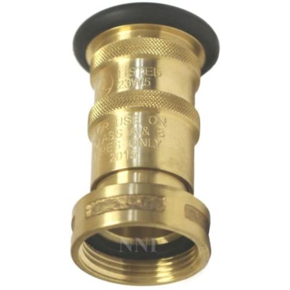 Ball, Nozzle Fire, Bronze, 1 Inch, F0110