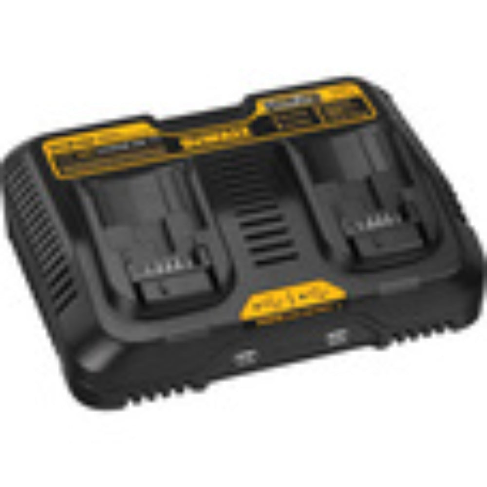 Charger, Battery, W/Dual Usb Ports, 2 Dock, 1.5A, 12 – 20V, DCB102