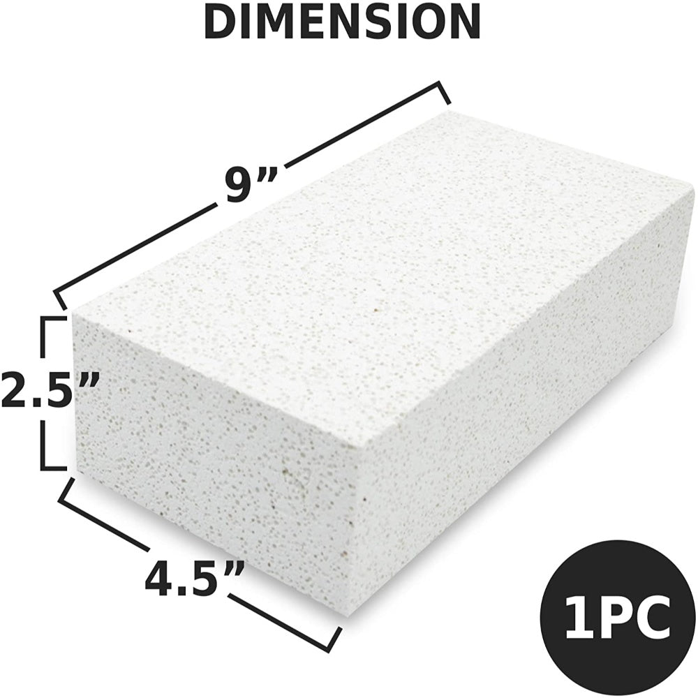 Fire Brick Greenal 90,- 13.5"X6" X(3-2.3/4")
