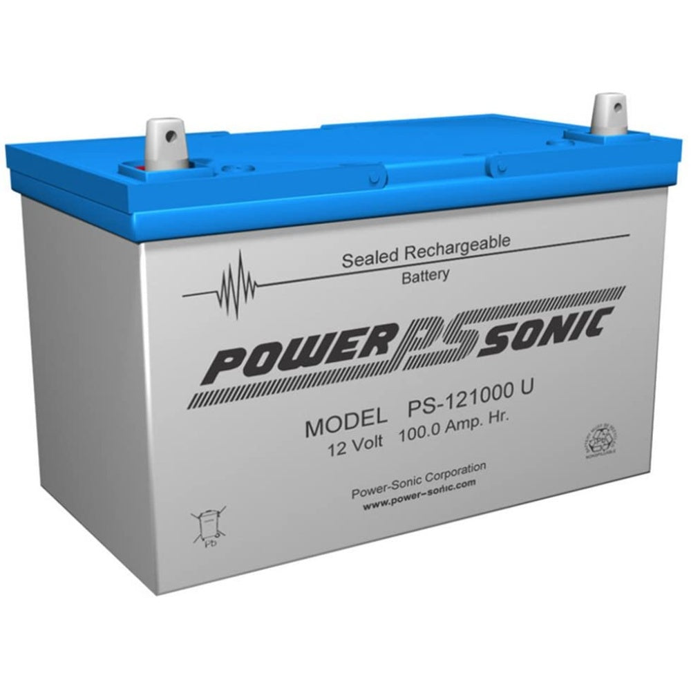 Battery, Amg 12V, 100 Ah, TWS-BATT 100-12