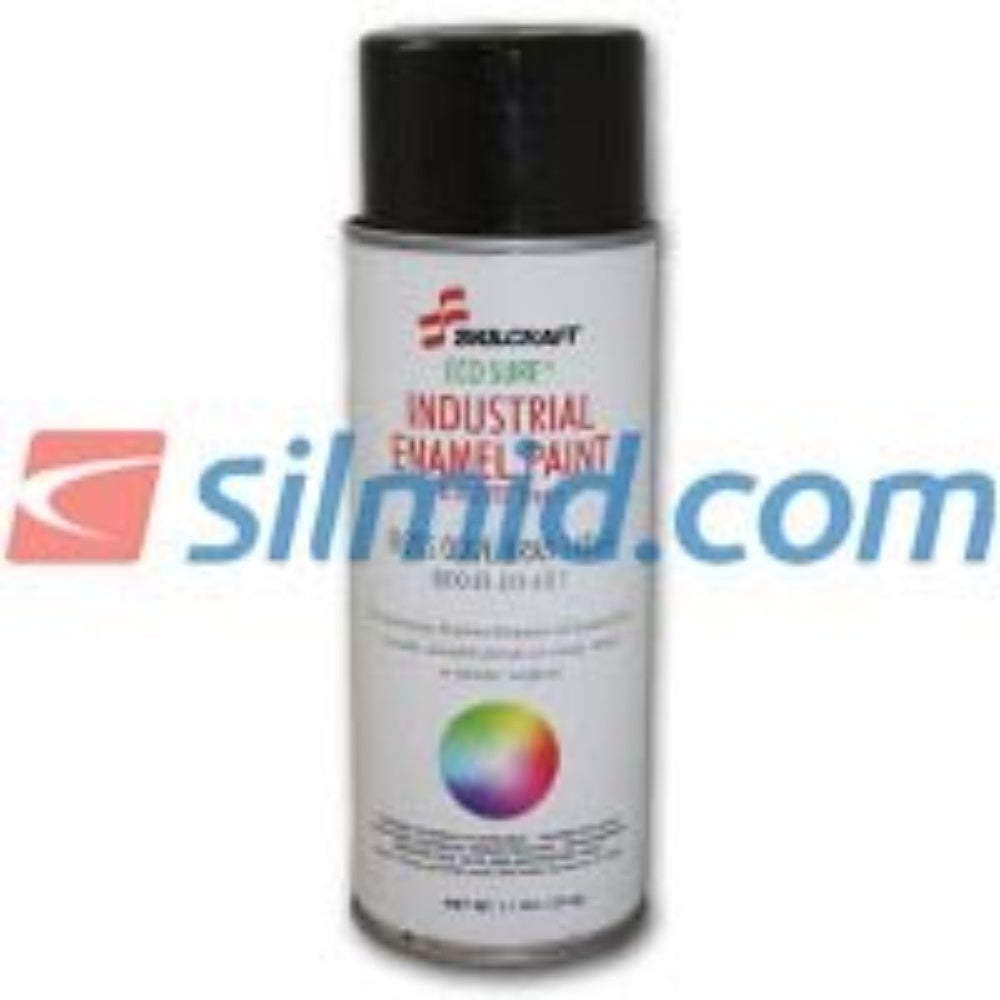 Paint, Enamel, Gloss, Spray, Gray, 11 Oz, AA2787-1-16OZ-16187, A-A-2787 TY1, 51608, 0674-181, 764-3027, ZP