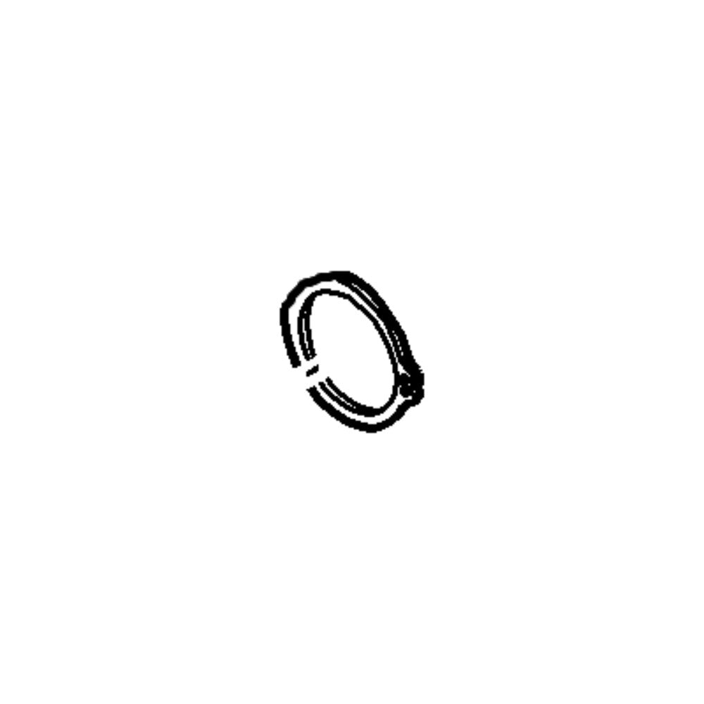 Ring, Retaining (Snap Ring), Beryllium Copper, 2.5 X 0.056 Inches 5C3Z-3K050-Aa