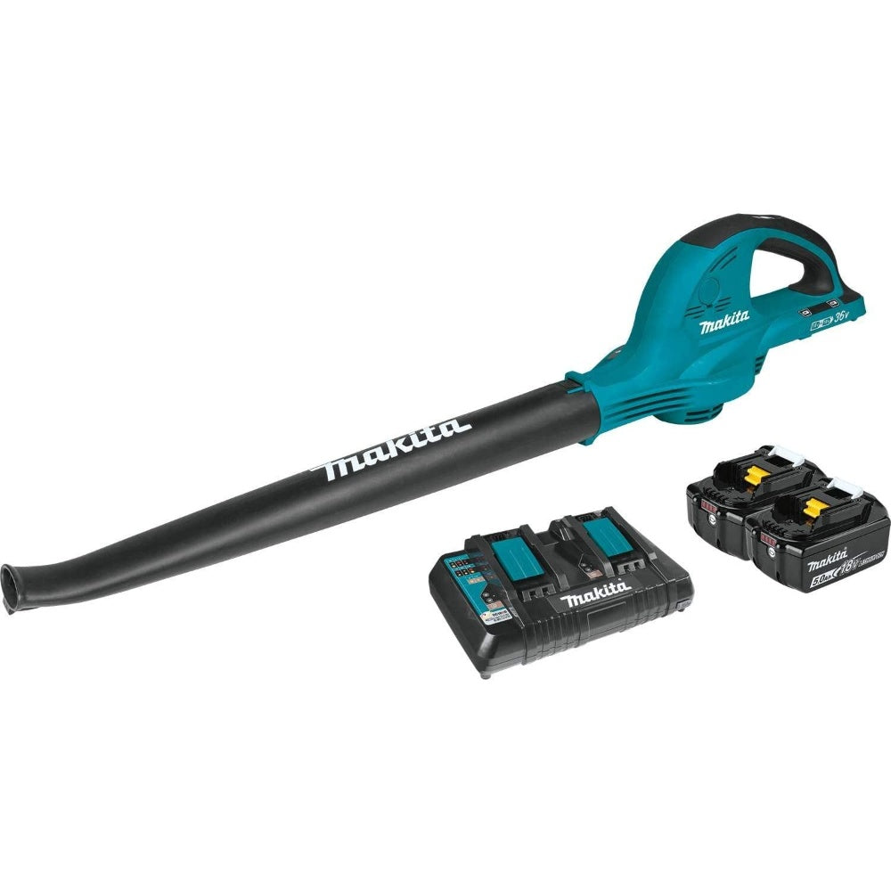 Blower-Vacuum, Portable, Cordless, MAKITA DC18RD