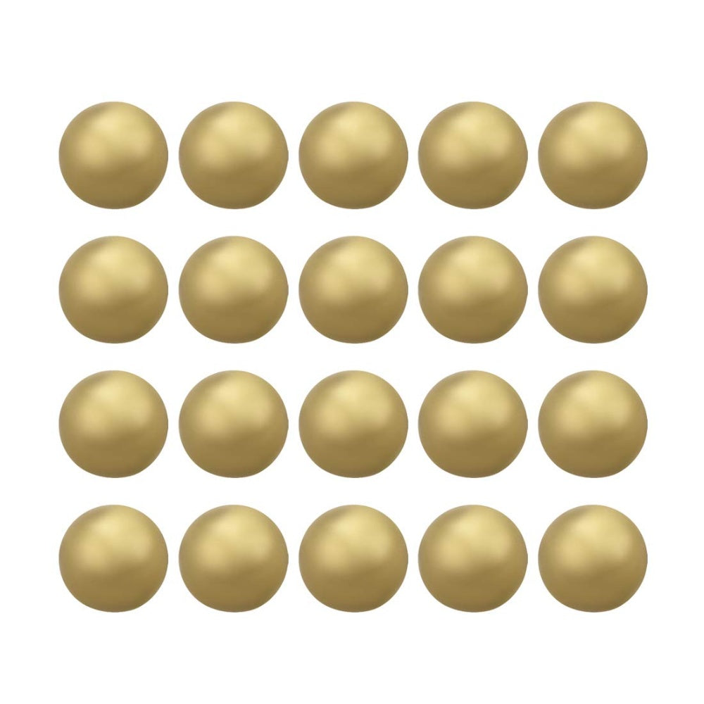 Ball, Bearing, Brass, 5/32 Inch, 109042
