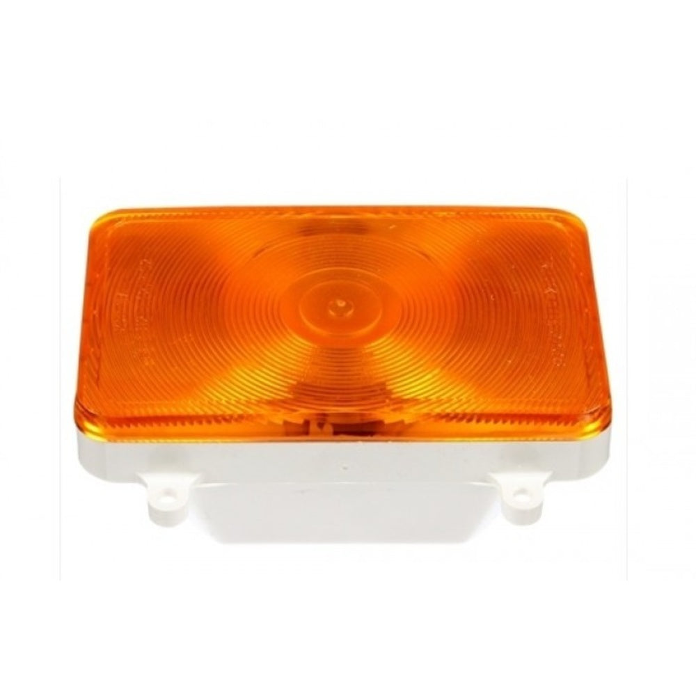 Light, Parking, Rectangular, Yellow, 12V, 07080-3