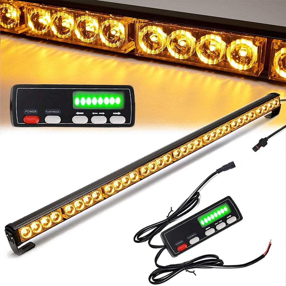 Directional Light, Vehicular, Led, 12V, 4.125 X 6.5 X 1.375 Inches, 60A00TAR