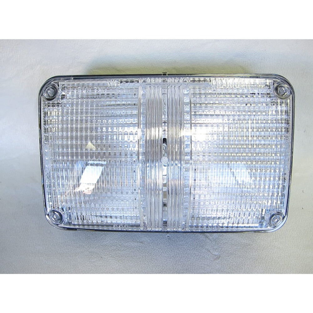 Light, Backup, W/Out Flange, Halogen, 12V, 6.5 X 4-1/8 X 3.4 Inches, 60J000CR