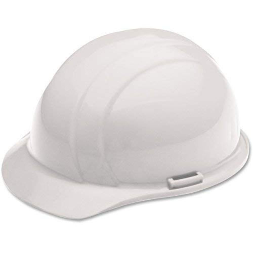 Helmet, Safety, Front Brim, White, 8415-00-935-3139