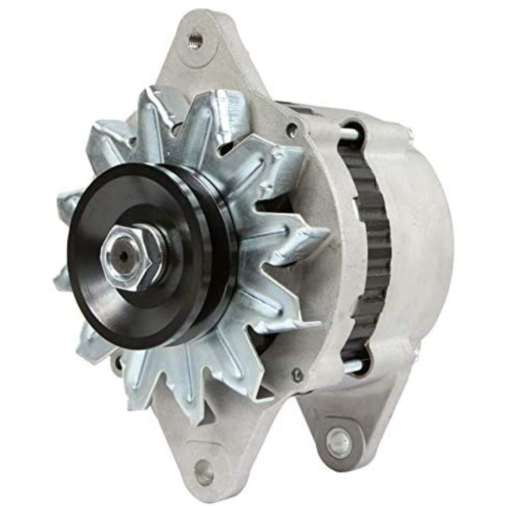 Regulator; 55 A, 6529-5.