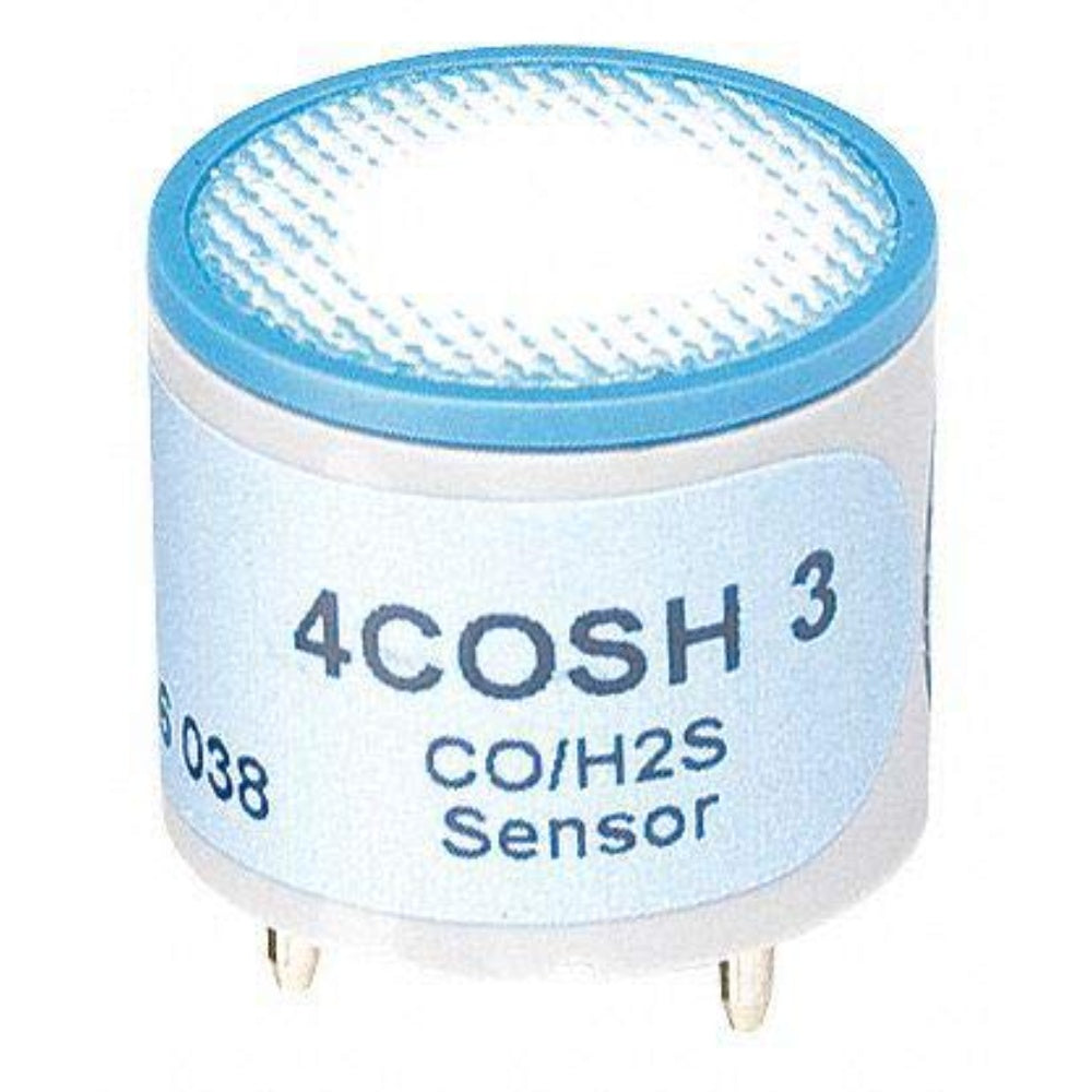 Replacement Twintox Sensor - Carbon Monoxide (Co) And Hydrogen Sulfide (H2S), D4-RHM04