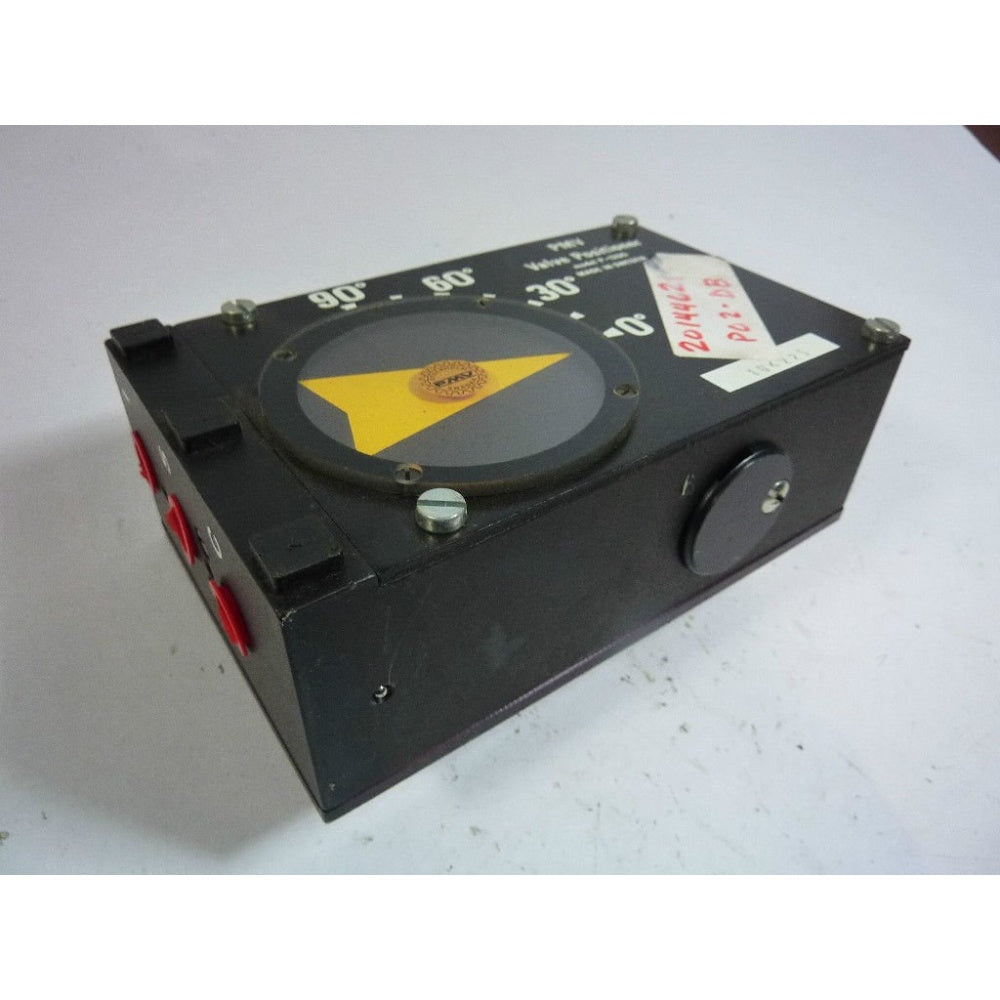 Positioner Type: Pneumatic, AV1121000
