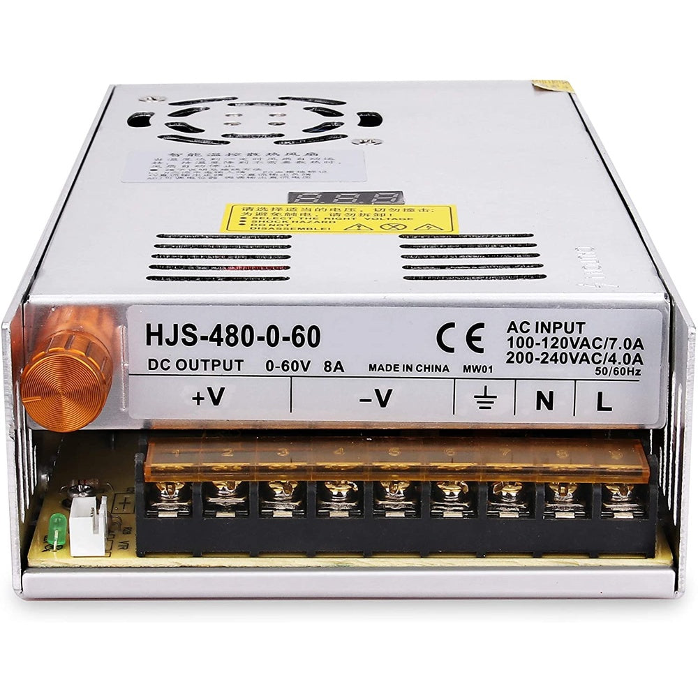 Display: Digital Lcd Power 110 To 220 V Dc Readout Digital, 1VCF750090802