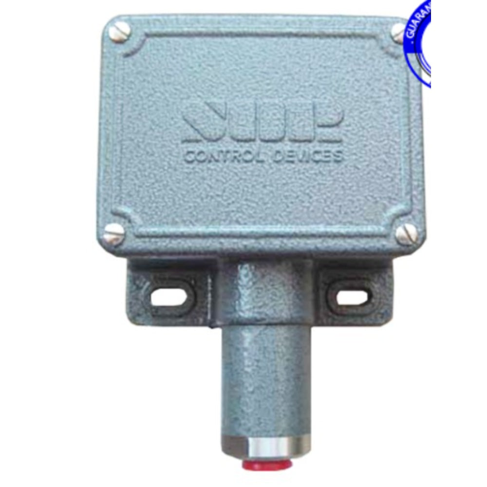 Switch: Pressure Enclosure Nema 1 Size/Connection 1/4 In Npt, 69HA1X2A