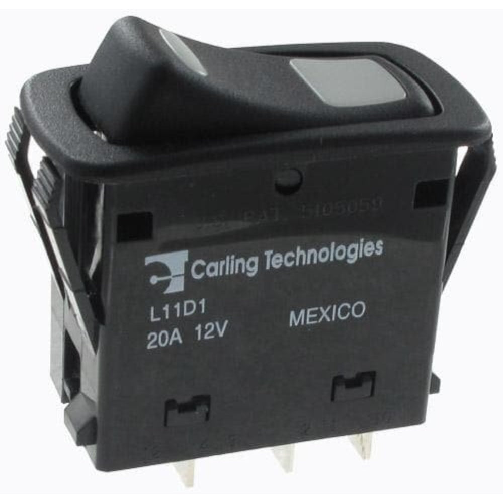 Switch Vibration Electro-Mechanical Vibration Switch With Remote Reset, 3171
