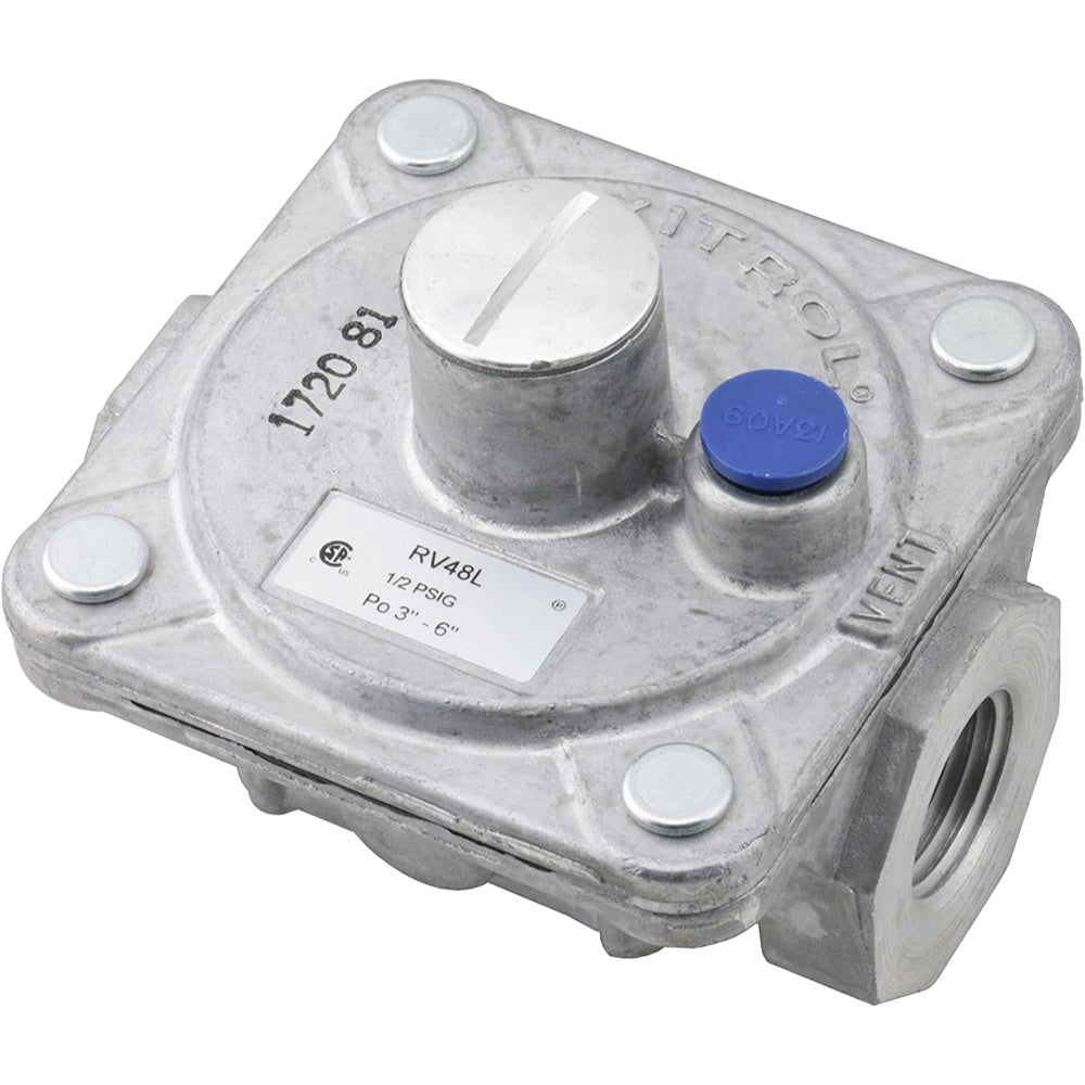 Regulator Pressure Reducing Regulator Type: Pilot Operated, 1190