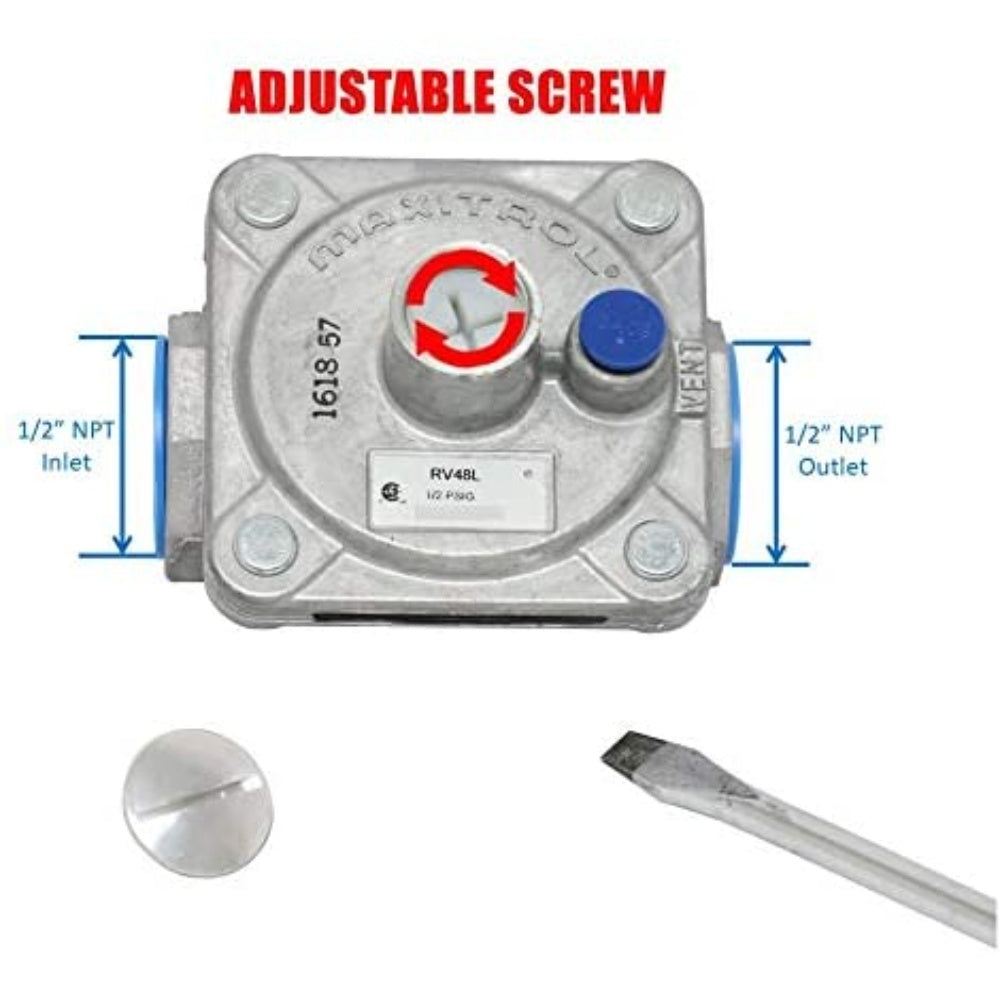 Regulator: Pressure Reducing; 3/4In; Fnpt; Direct Operated; FS627-413