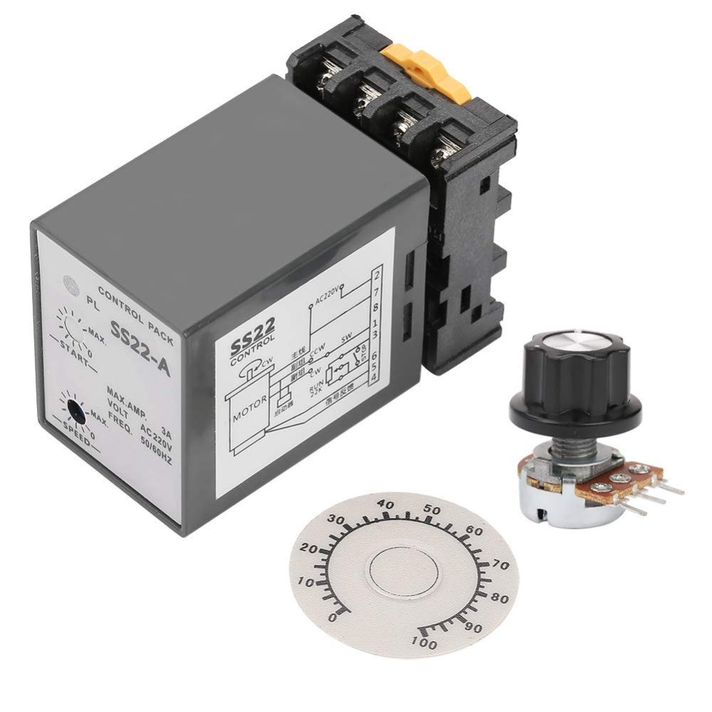 Controller, Speed Control Halliburton I Cliff Mock Reference # 3606906, 9A-50142307660
