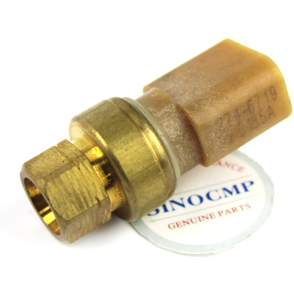 Transmitter, Pressure, Sensor, 3-Pin, 274-6719, 0747382, 0747897, 10322290, 23KP264, 23KP264