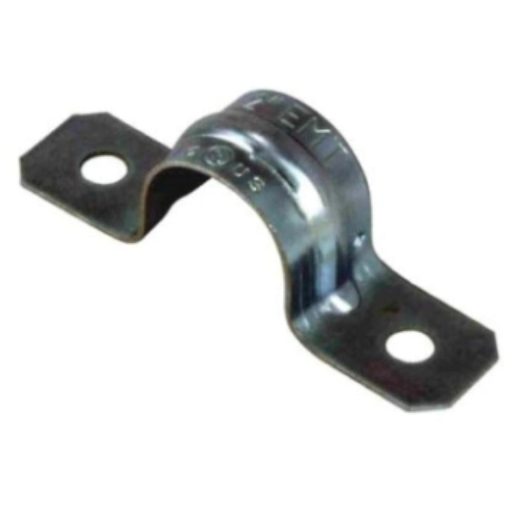 Orbit Se2-75 2-Hole Emt Strap, Pack = 100 Pcs, Ul Approved
