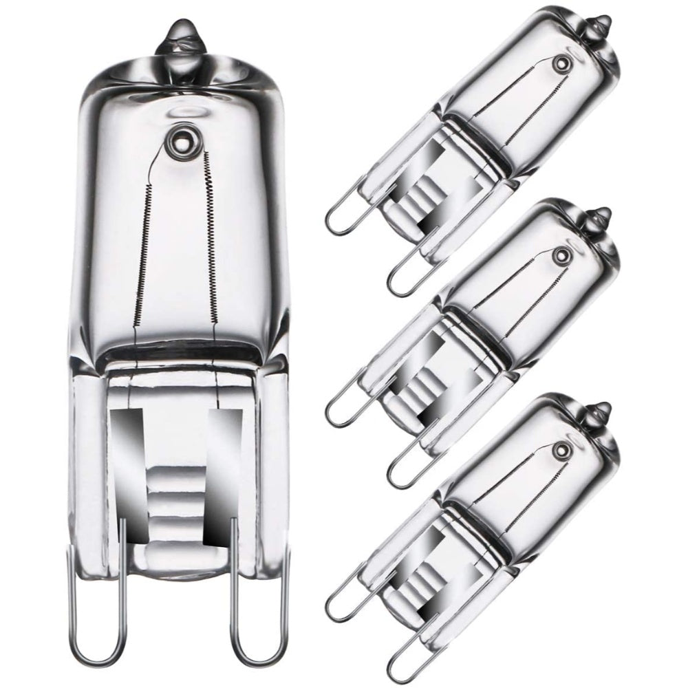 Lamp, Halogen, G9, Warm White, 220-230V, 40W, G9