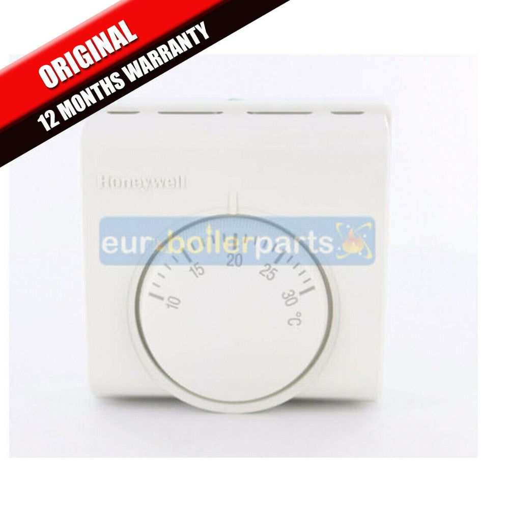 Thermostat, Room Unit, Heating/Cooling, 230V, 10A, 10°C -30°C, T6360A1004