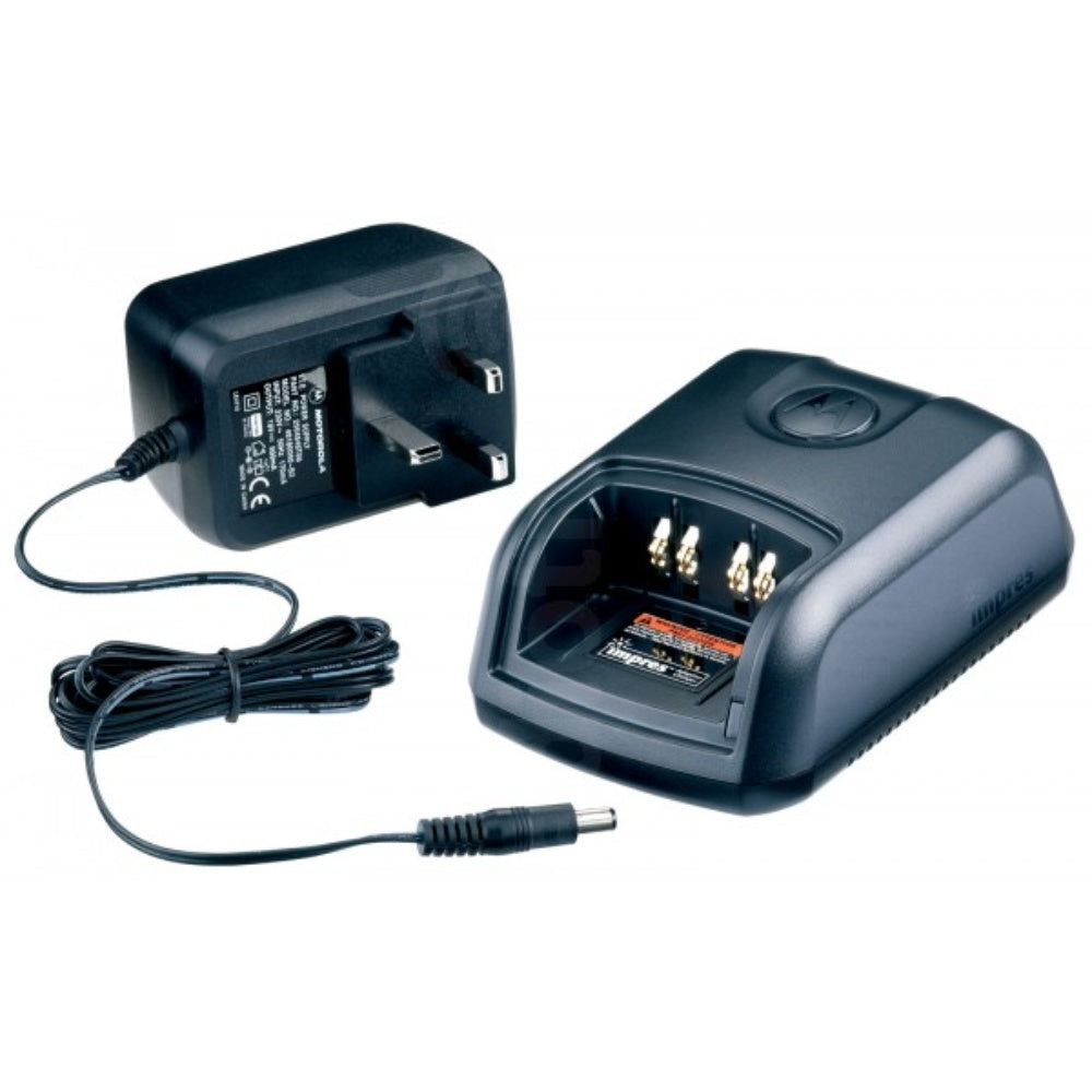 Motorola Mtp8000Ex Single Unit Charger, WPLN4254