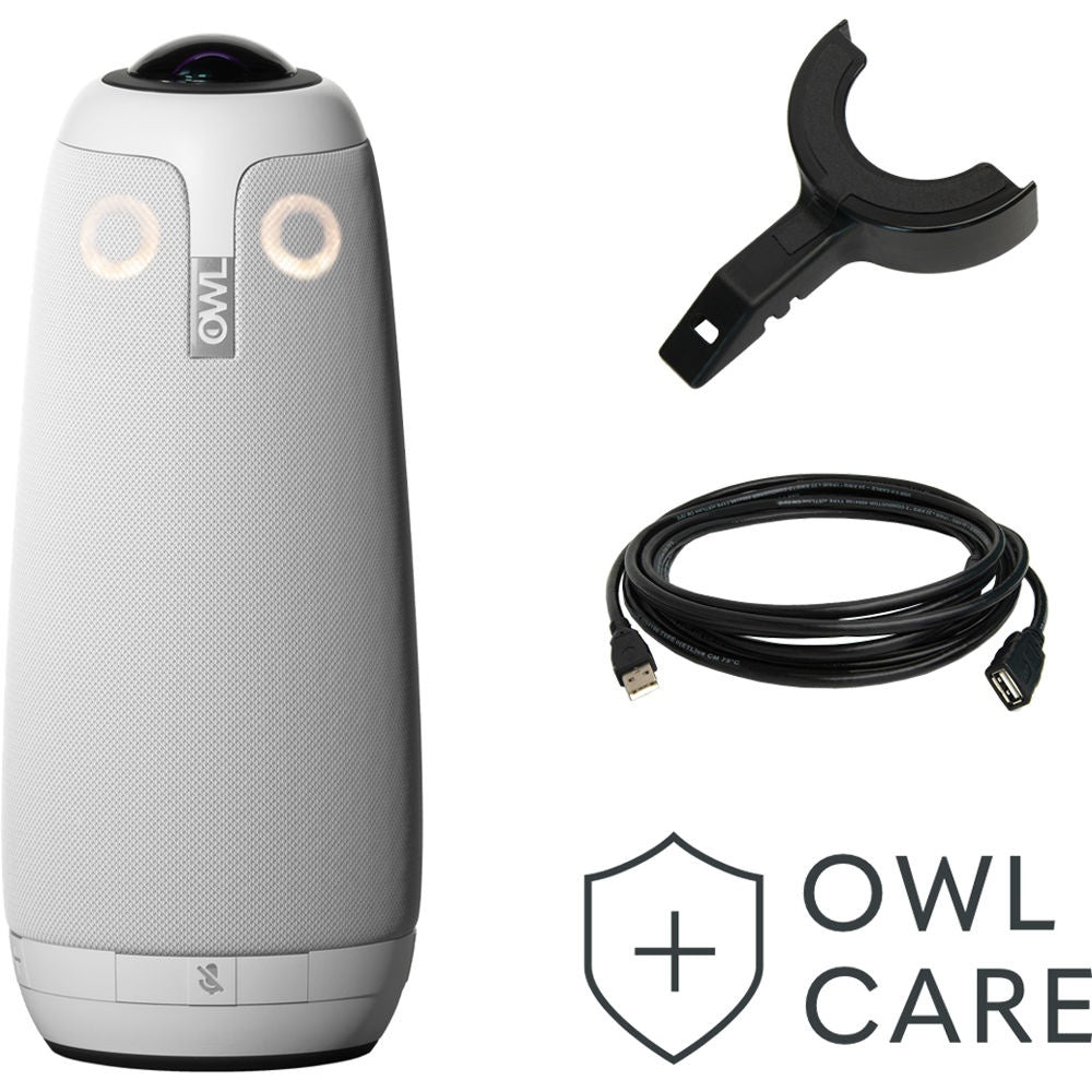 Meeting Owl Pro, Premium Pack