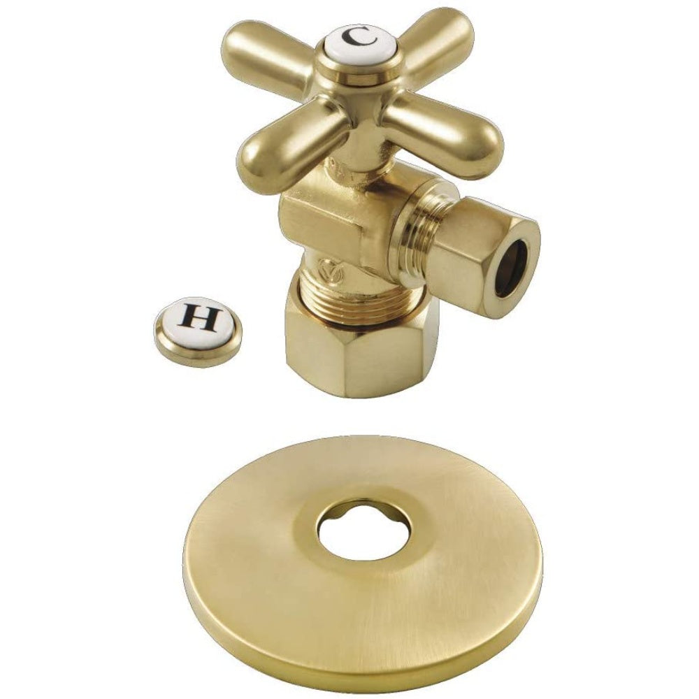 Valve, Expansion, Brass, 5/8 X 5/8 X 1/4 Inches, 067N2233