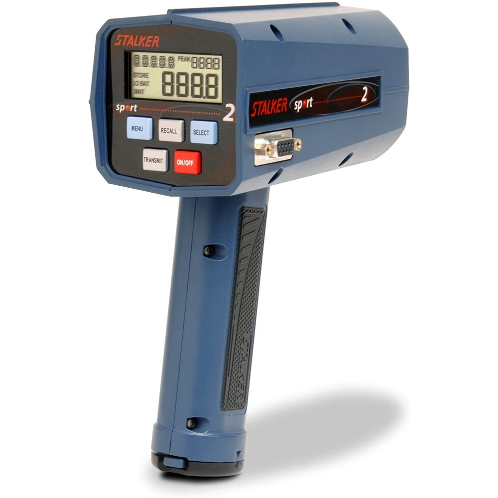 Int Stalker Ii Moving Radar (Mdr), Package Included The Below Items, 803-0012-00