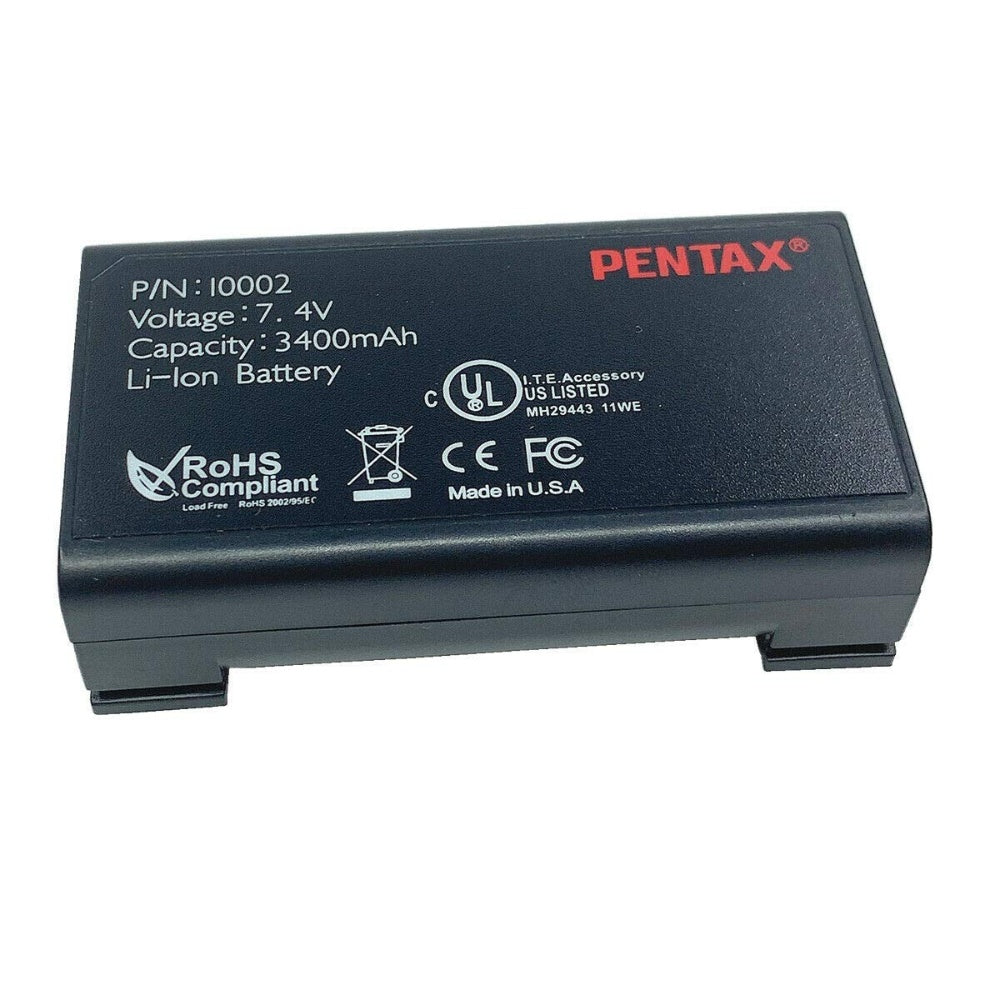 Lithium-Ion Battery Handle, Sii, Lidar X-Series, 200-0944-02