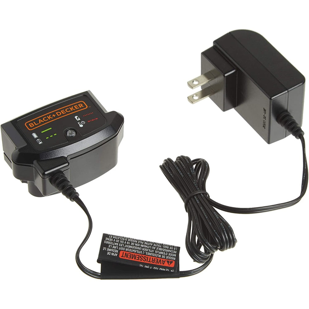 Desktop Charger For Li-Ion Battery Handle, 200-0839-00