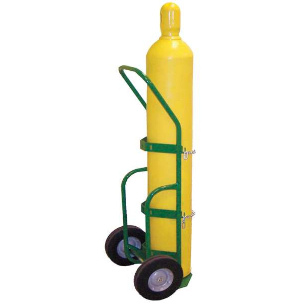 Truck, Hand, Sturdy, Single Cylinder, 400 Lb, 49 X 19 Inches, 750-10
