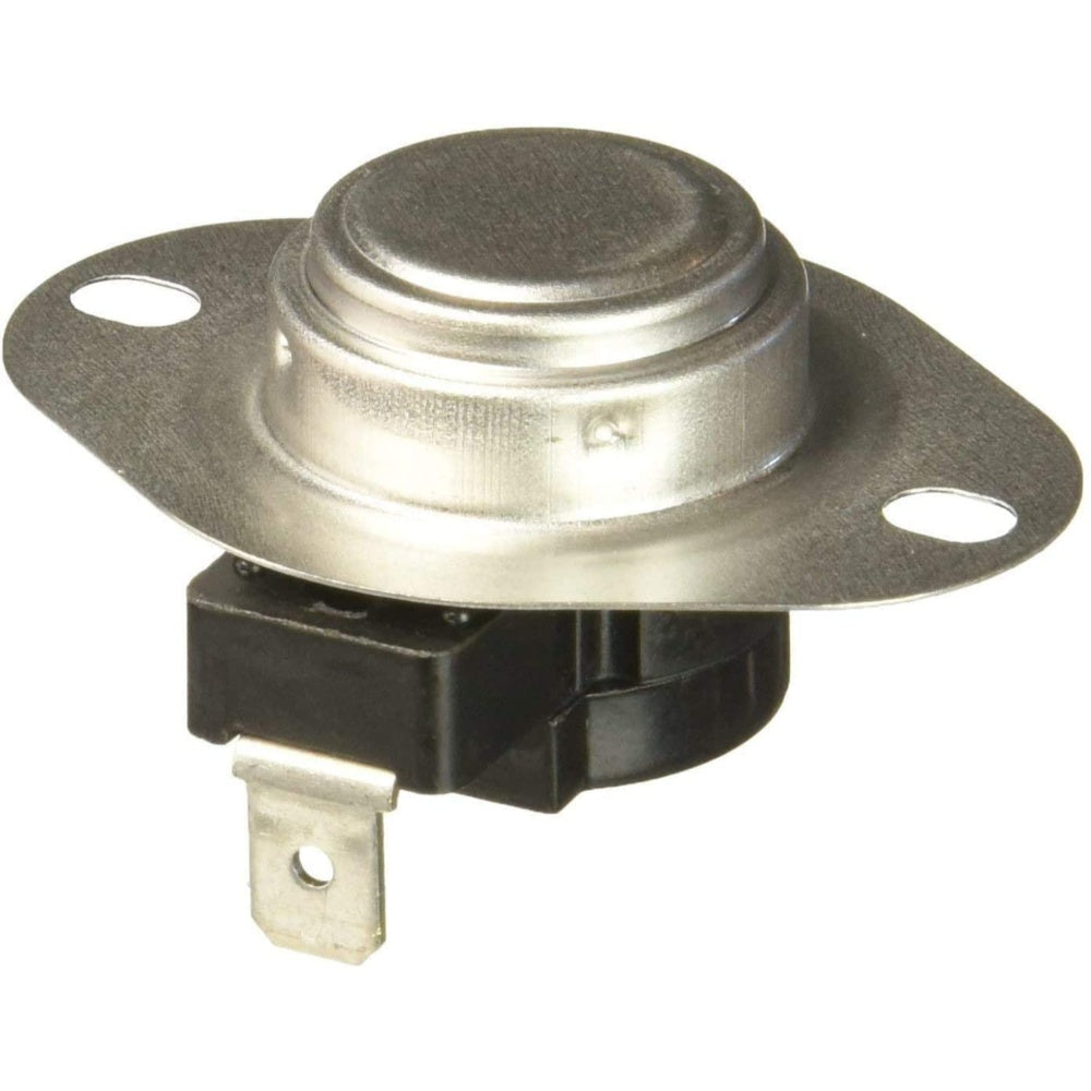 Thermostat, Flow Control (Bimetal Disc), Manual Reset, 277V Ac, 25A, 350° F, 10H14