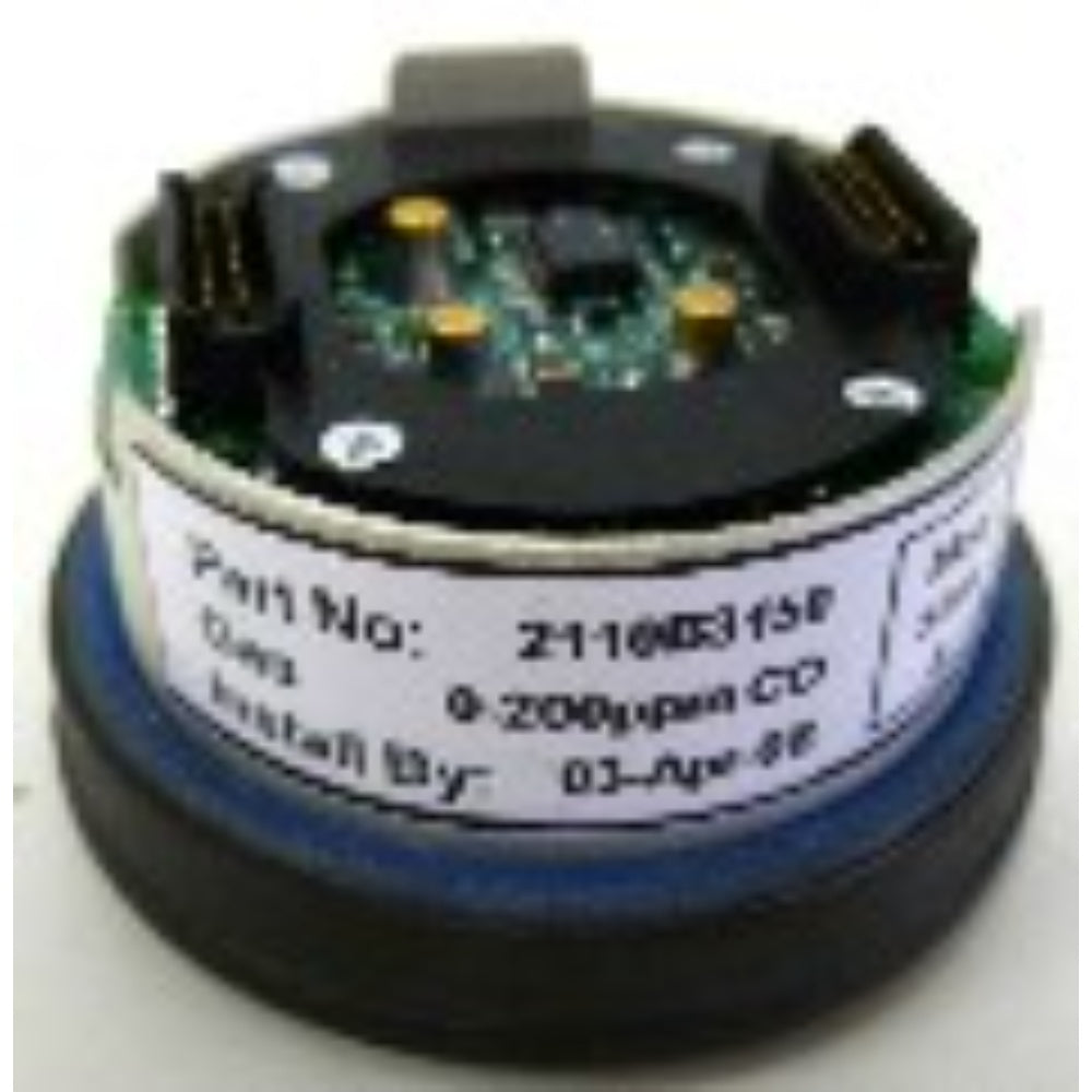 Ul Certified Sensor Or Ecc & Catalytic Cartridge, 2110B2073