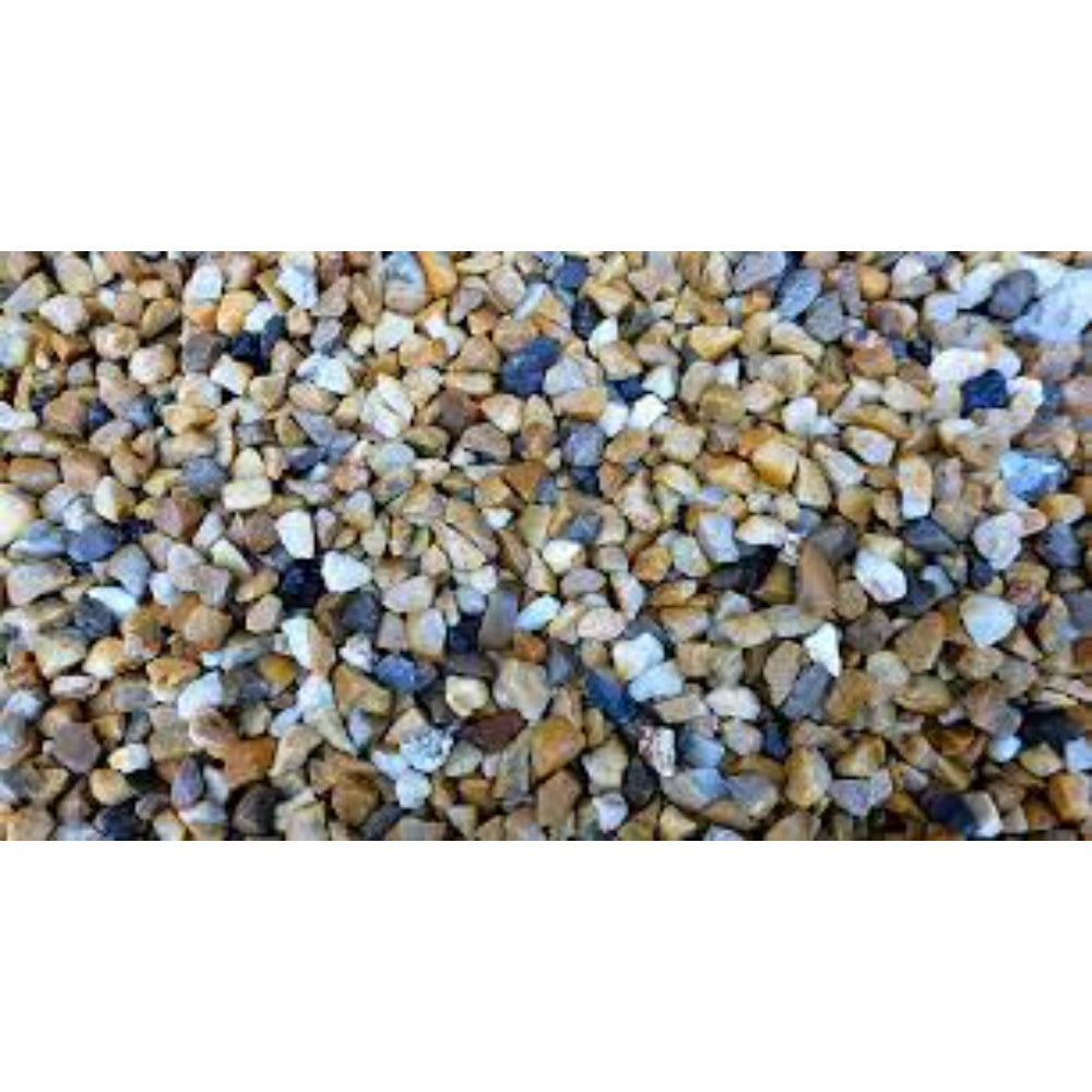 Gatch And Gravel, Mixed, Cubic Meter