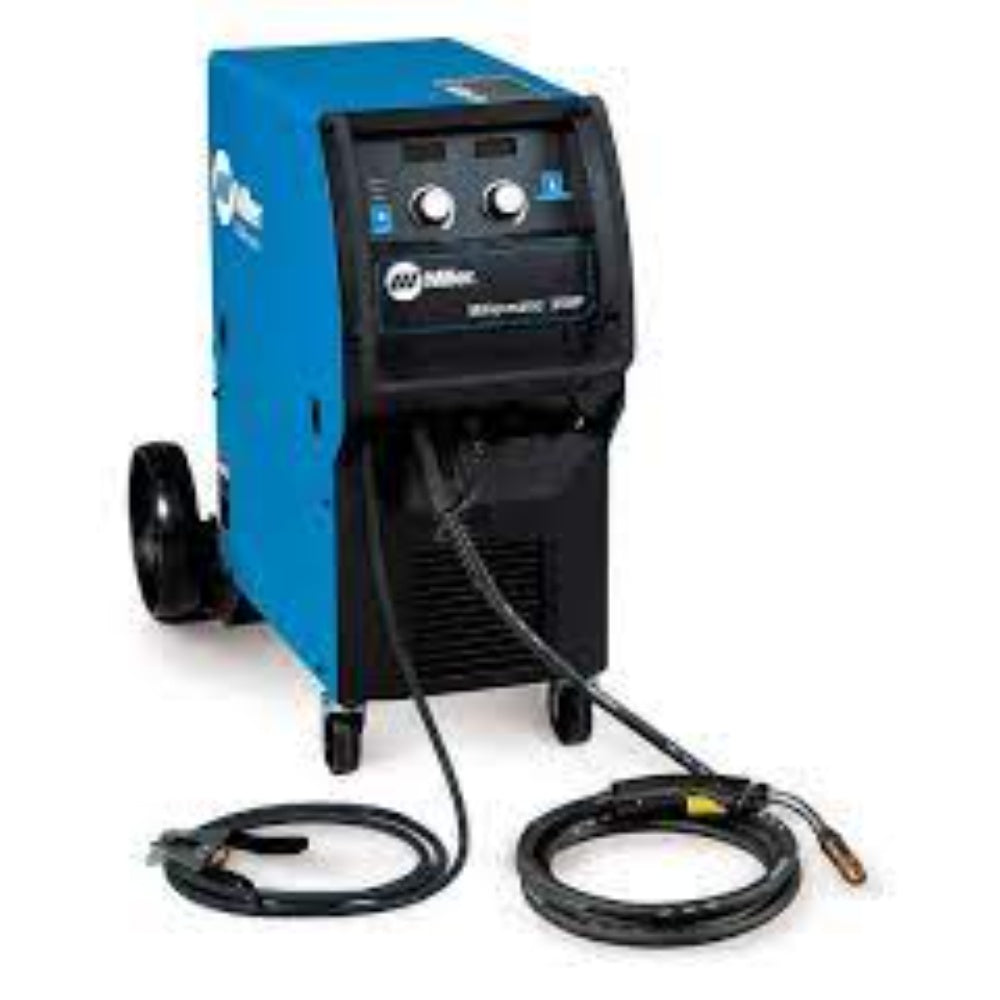 Welding Machine, 200/230/460 V, 60 Hz, 1 And 3 Phases, 907300