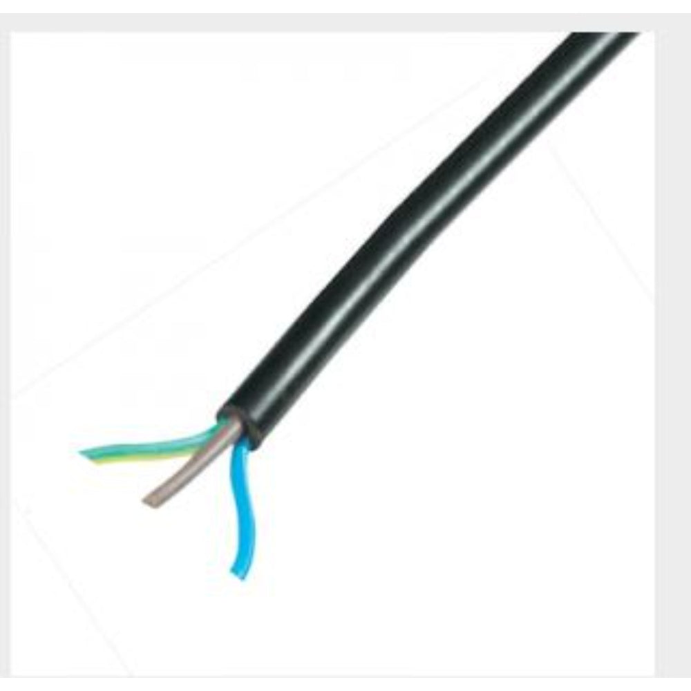 Cable, Electrical, Size: 3 X 4 Sqmm, Voltage: 300/500 Vac