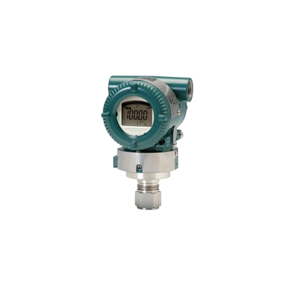 Transitter, Gauge Pressure, Measurement Range: -14.5 To 290 Psi, EJA530E-JBS4N-014DL/KU22/D1/M15/T06