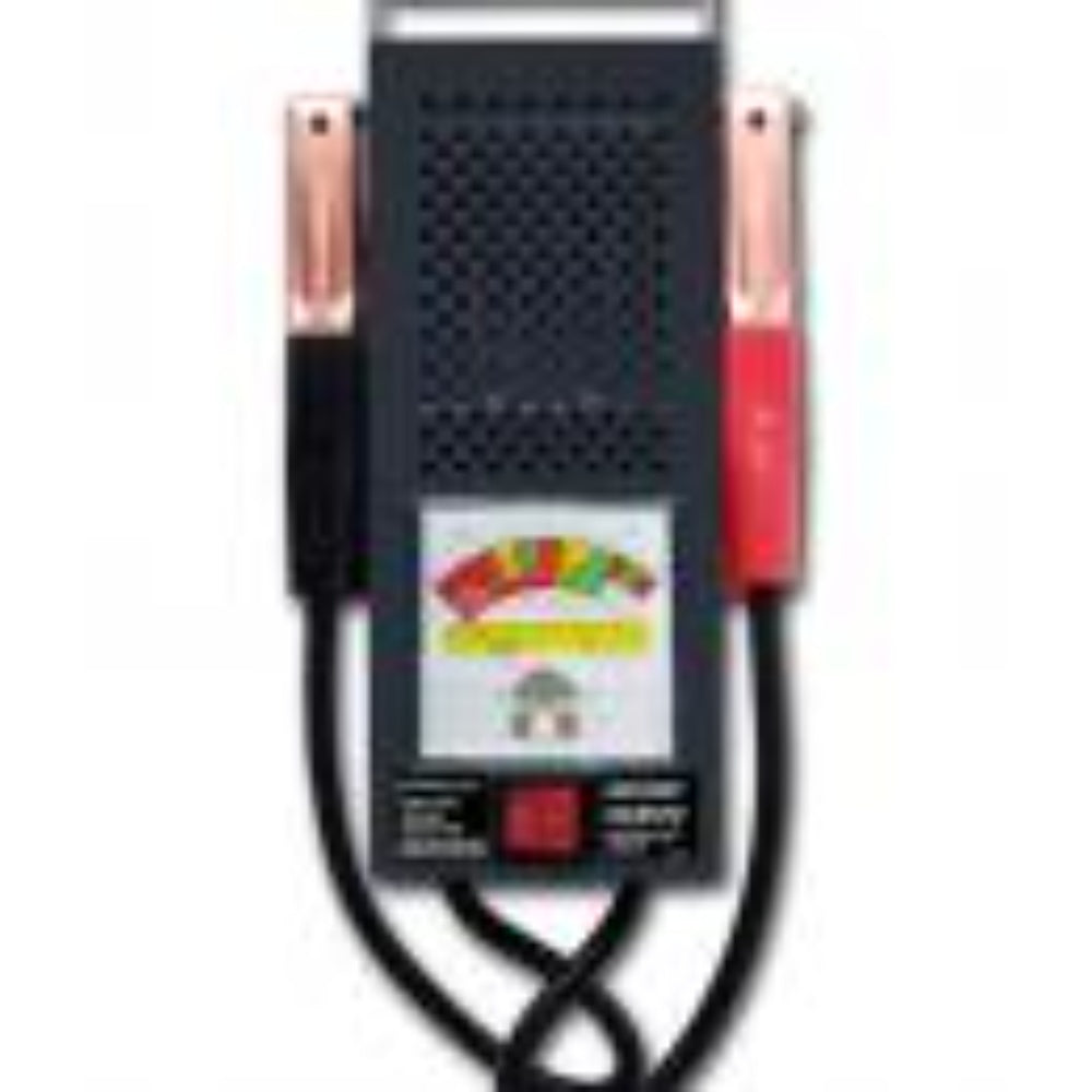 Tester, Battery, 6V/12V, 3.63 X 6.75 X 15 Inches, BT-100