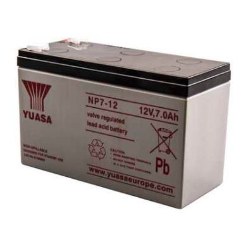 Battery 12V / 6.5 Ah