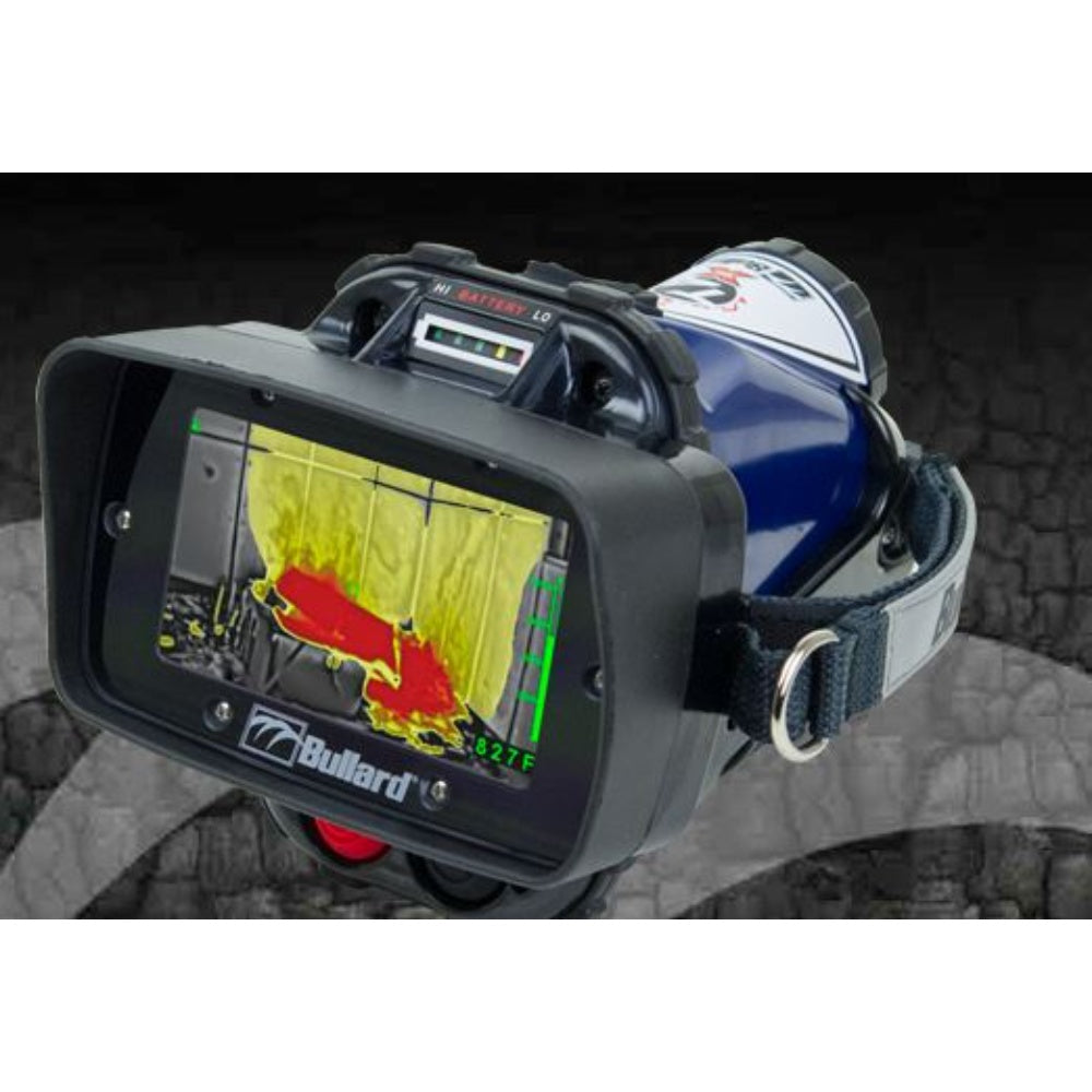 Thermal Imaging System, Thermoplastic, Blue, 20 X 15 Inches, T4X