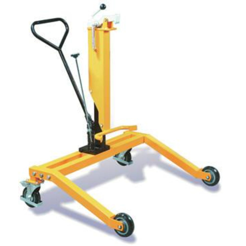 Vestil Pallet Straddling Drum Truck (Psdt), PSDT