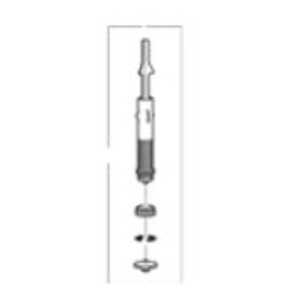 Accumulator Assembly, Air Conditioning, 6 X 1 Inches, FC3Z-19C836-A