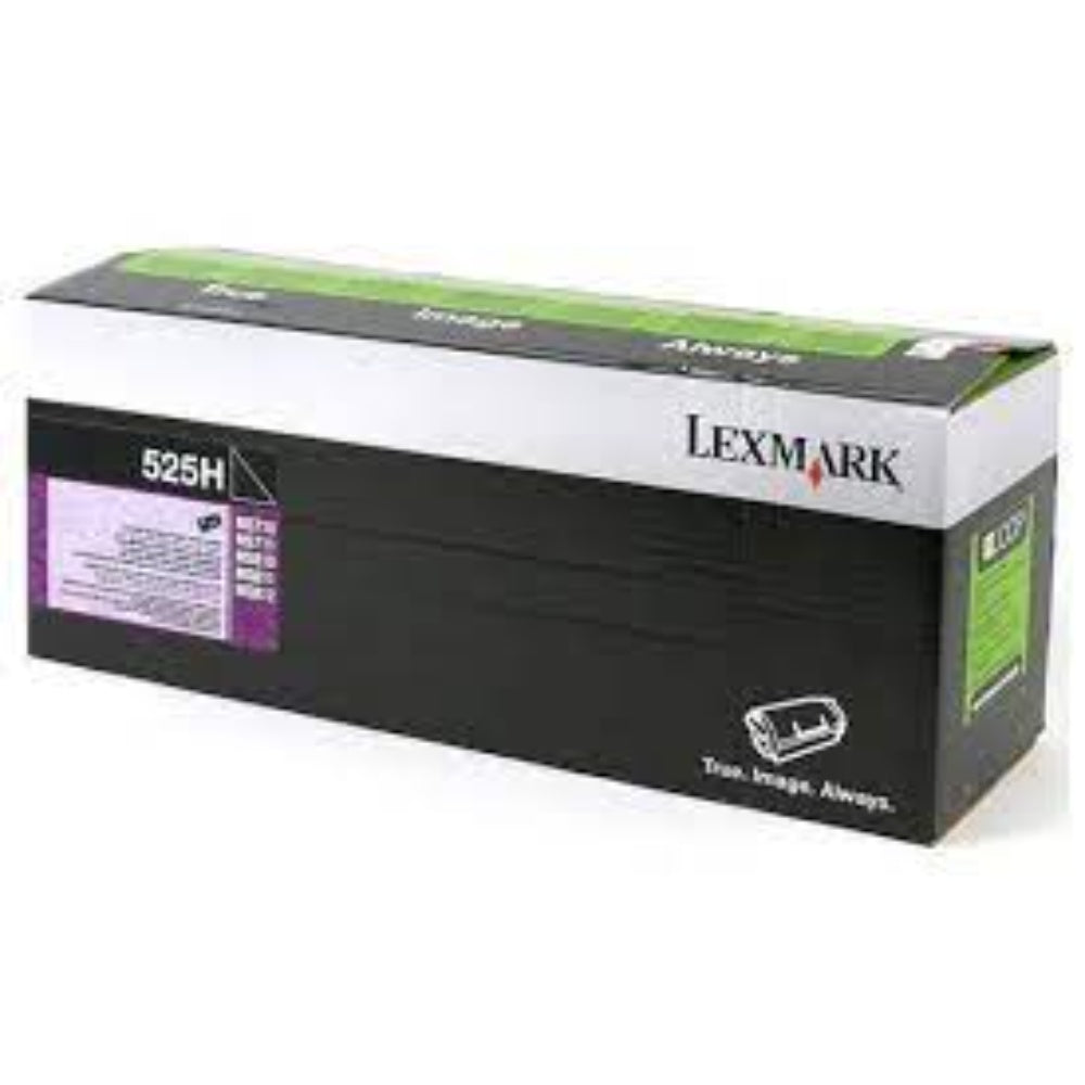 Cartridge, Toner, Monochrome Laser, Black, 52D5H00