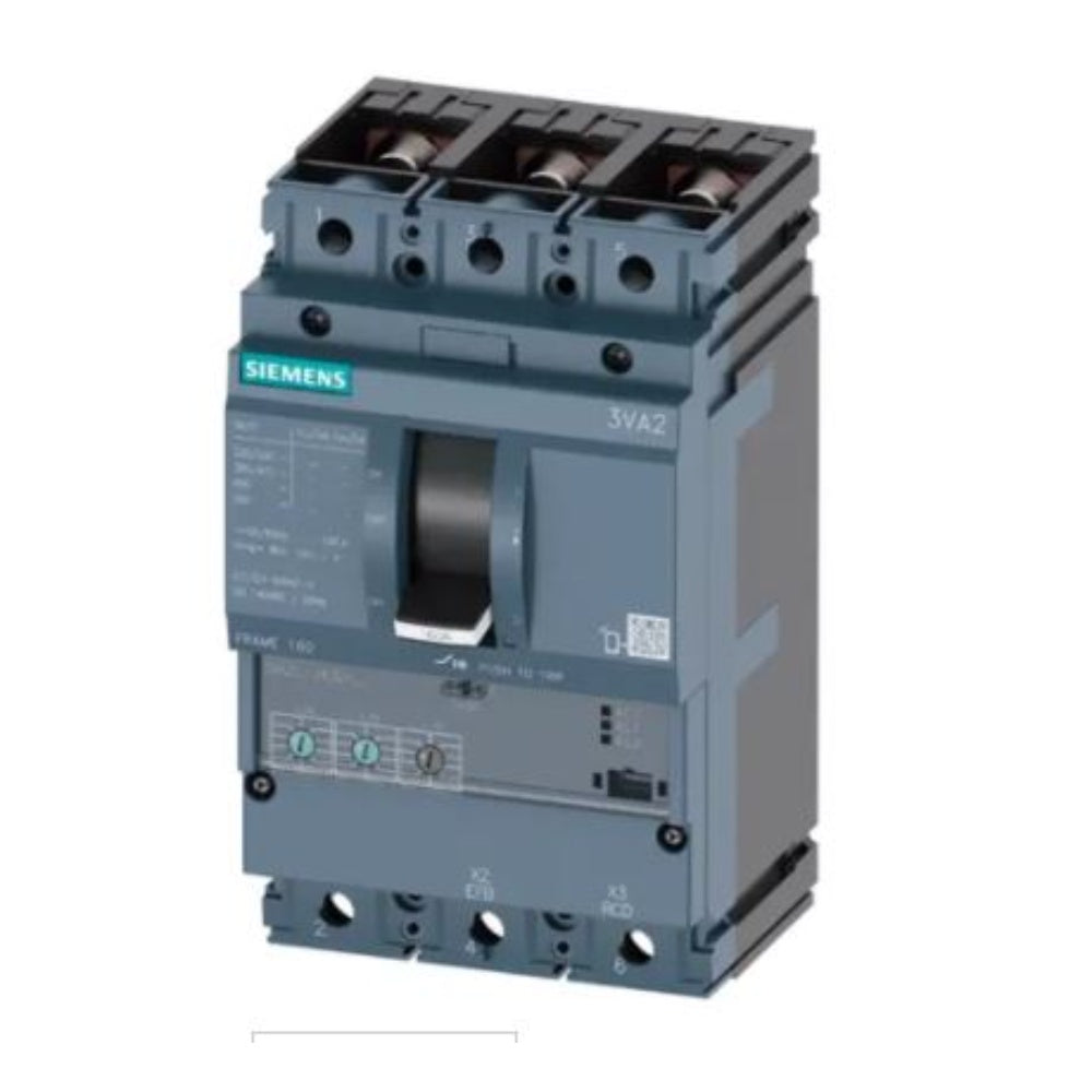 Indoor Fdp 4Ways 240V/415V,50Hz Ip54 Main Mccb 3Px63A 1Ea Branch Rcbo 1Px 32A / 30Ma 1 Ea Rcbo 1Px16A 30Ma 1 Ea Spare 2A